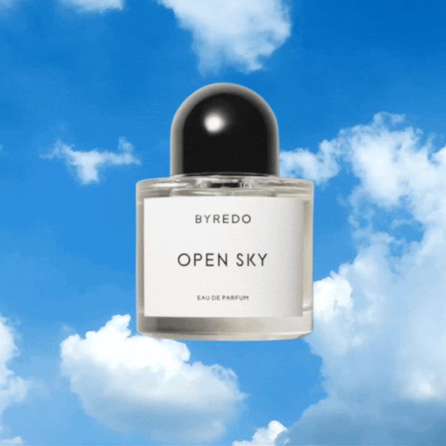 Byredo open Sky Eau de Parfum, 100 ml. Оупен Скай Байредо. Byredo Parfums open Sky. Опен Скай Байредо Парфюм.