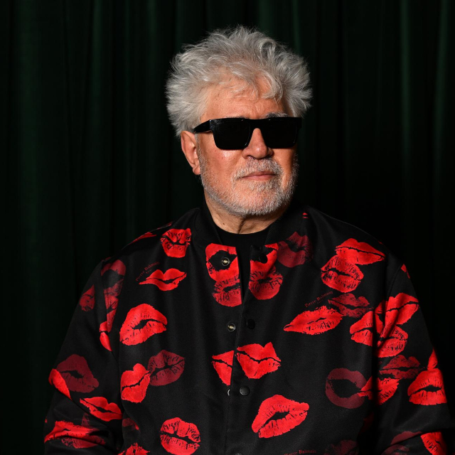 &lt;p&gt;LONDON, ENGLAND - OCTOBER 20: Pedro Almodovar attends a Special Screening of The Room Next Door at Vue West End on October 20, 2024 in London, England. (Photo by Kate Green/Getty Images for Warner Bros. Pictures)&lt;/p&gt;