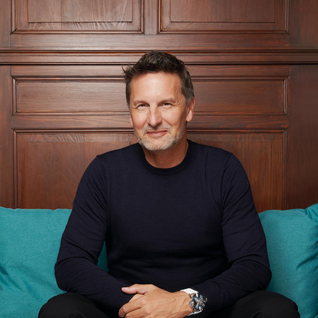 <p>Maximilian B&uuml;sser, jedan od najgenijalnijih urara dana&scaron;njice</p>